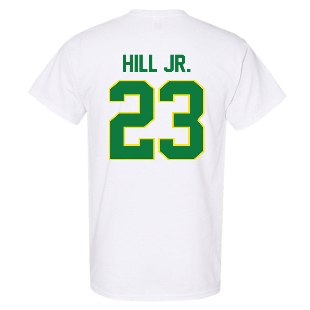 Oregon - NCAA Football : Dierre Hill Jr. - Classic Shersey T-Shirt-1