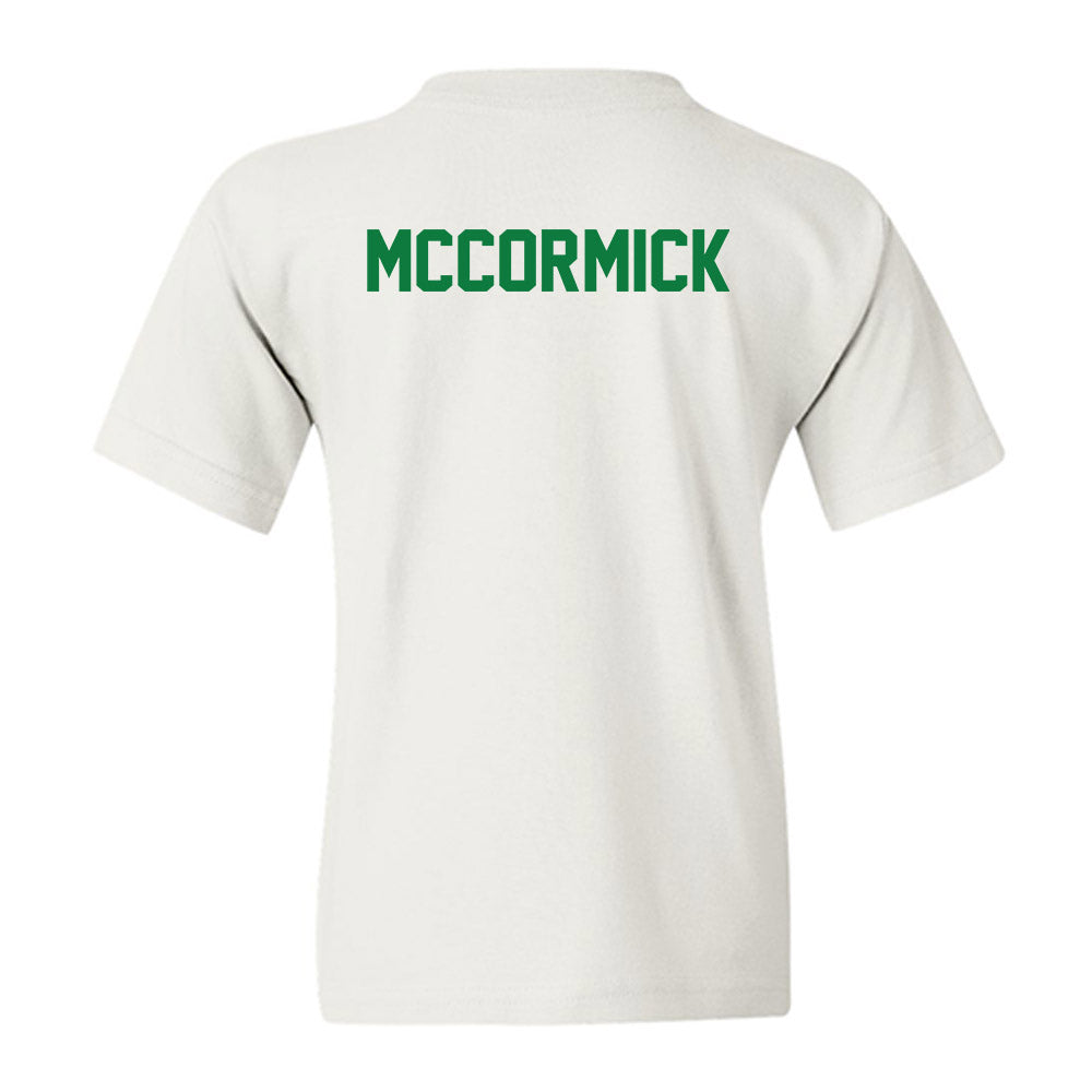 Oregon - NCAA Women's Track & Field : Aaliyah McCormick - Classic Shersey Youth T-Shirt-1