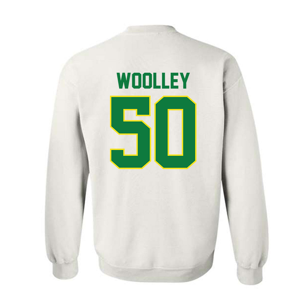Oregon - NCAA Acrobatics & Tumbling : Samantha Woolley - Classic Shersey Crewneck Sweatshirt-1