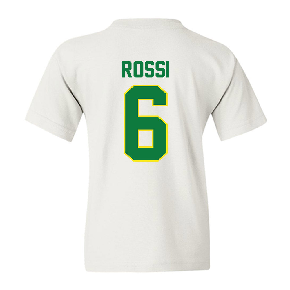 Oregon - NCAA Beach Volleyball : Liz Rossi - Classic Shersey Youth T-Shirt-1