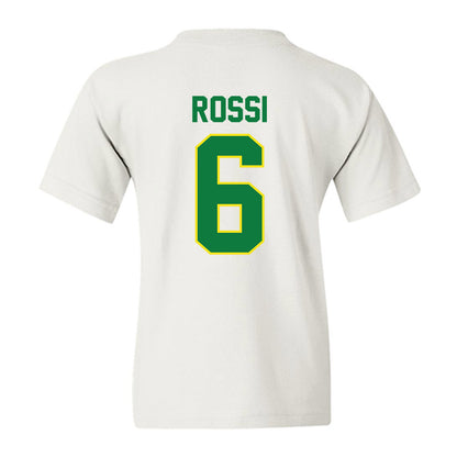 Oregon - NCAA Beach Volleyball : Liz Rossi - Classic Shersey Youth T-Shirt-1