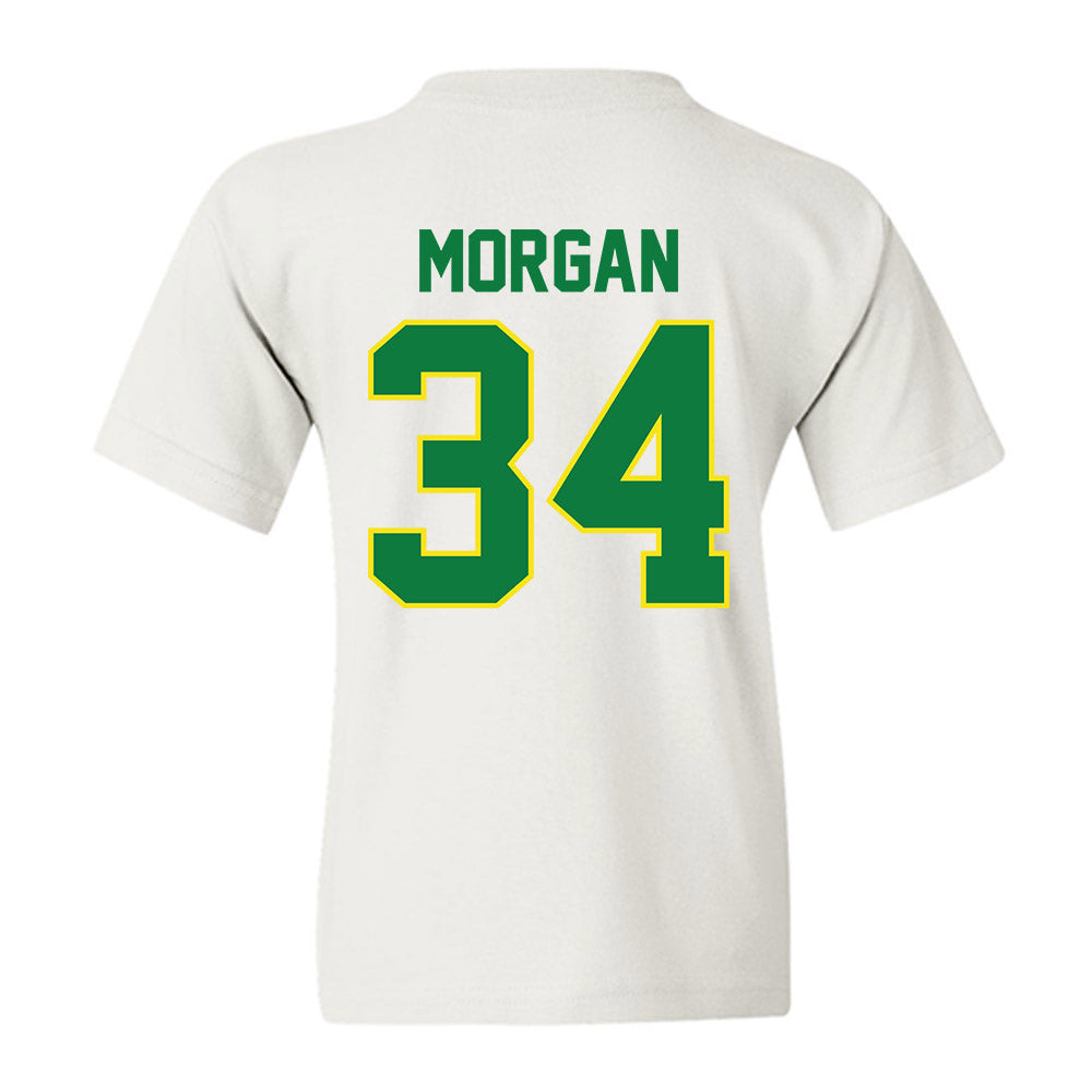 Oregon - NCAA Baseball : Owen Morgan - Classic Shersey Youth T-Shirt-1