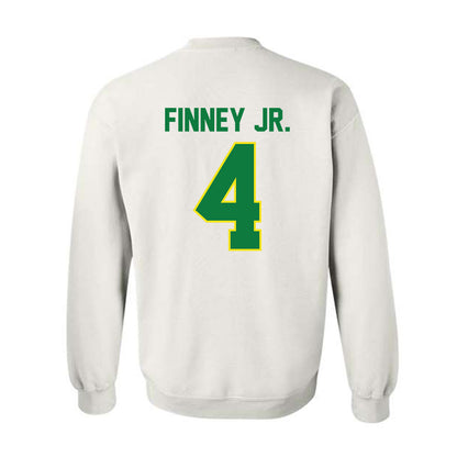 Oregon - NCAA Football : Brandon Finney Jr. - Classic Shersey Crewneck Sweatshirt-1