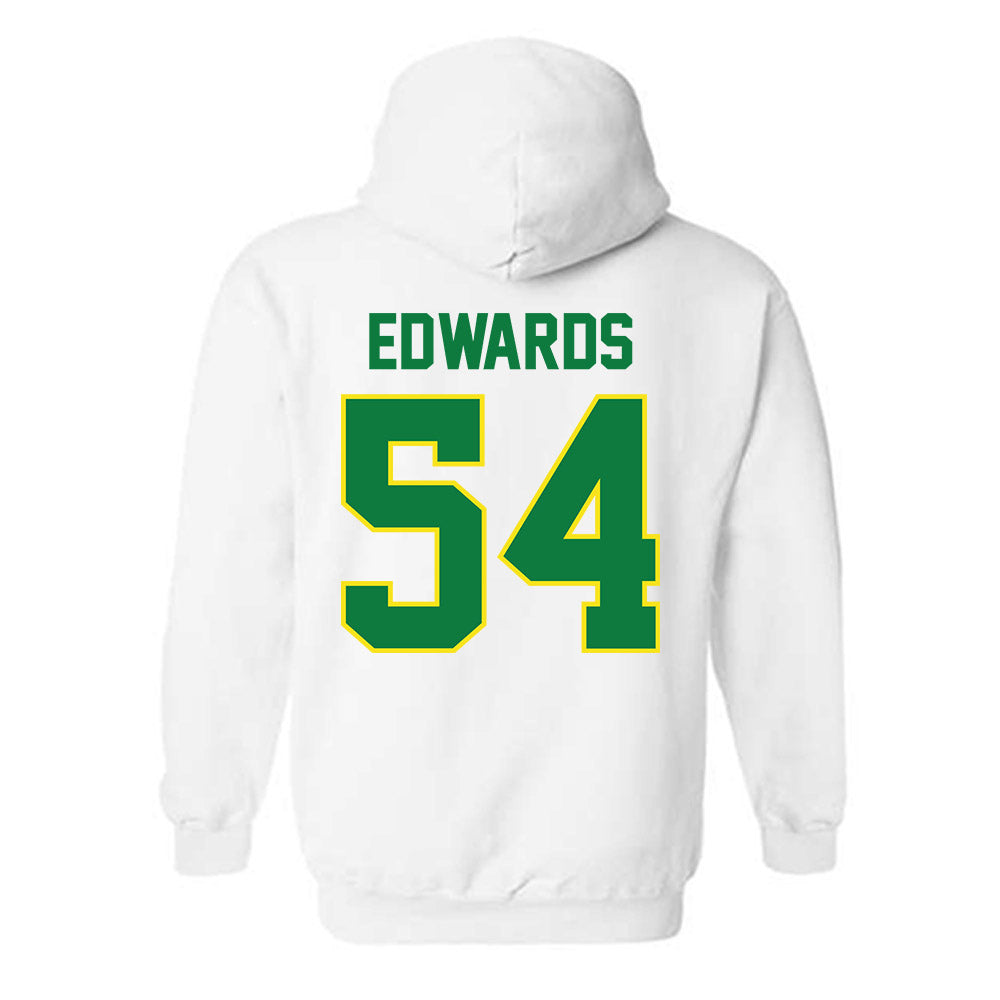 Oregon - NCAA Baseball : Ryder Edwards - Classic Shersey Hooded Sweatshirt-1