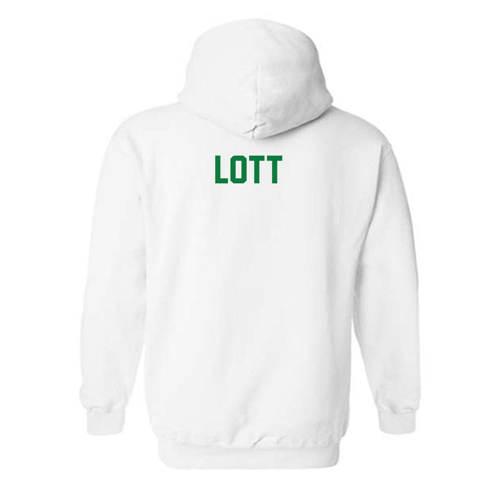 Oregon - NCAA Football : Jalen Lott - Classic Shersey Hooded Sweatshirt-1