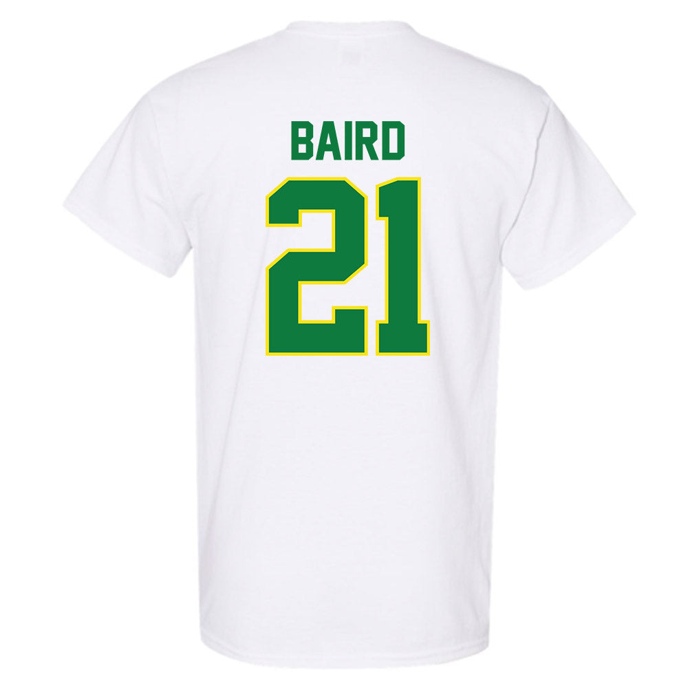 Oregon - NCAA Women's Soccer : Shiloh Baird - Classic Shersey T-Shirt-1