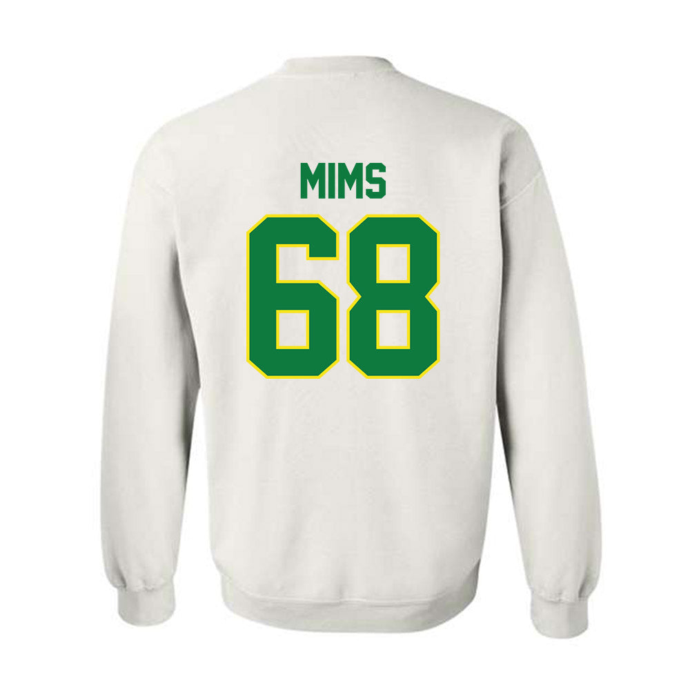 Oregon - NCAA Football : Auston Mims - Classic Shersey Crewneck Sweatshirt-1