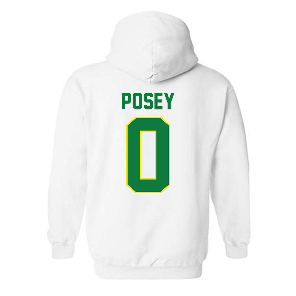 Oregon - NCAA Women's Soccer : Addison Posey - Classic Shersey Hooded Sweatshirt-1