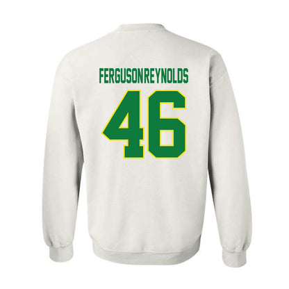Oregon - NCAA Football : James Ferguson-Reynolds - Classic Shersey Crewneck Sweatshirt-1
