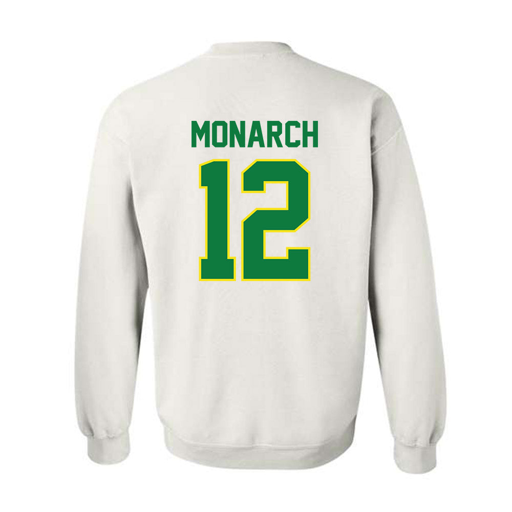 Oregon - NCAA Acrobatics & Tumbling : Samantha Monarch - Classic Shersey Crewneck Sweatshirt-1