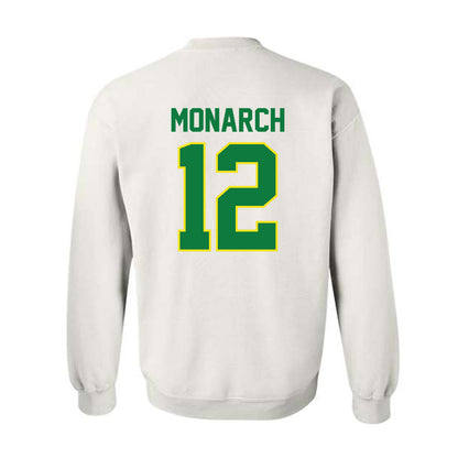 Oregon - NCAA Acrobatics & Tumbling : Samantha Monarch - Classic Shersey Crewneck Sweatshirt-1