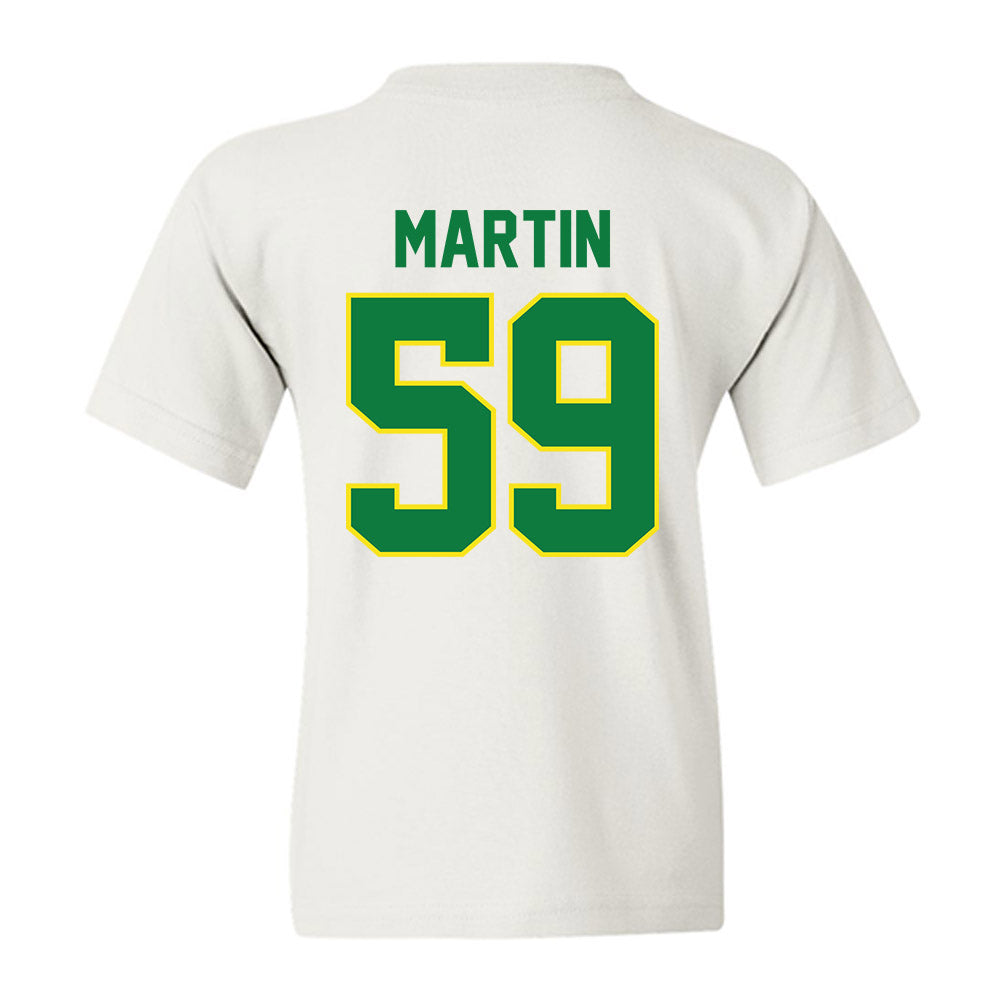 Oregon - NCAA Acrobatics & Tumbling : Angelica Martin - Classic Shersey Youth T-Shirt-1