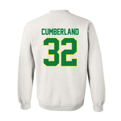 Oregon - NCAA Football : Tony Cumberland - Classic Shersey Crewneck Sweatshirt-1