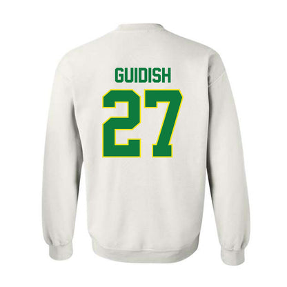 Oregon - NCAA Acrobatics & Tumbling : Makenna Guidish - Classic Shersey Crewneck Sweatshirt-1