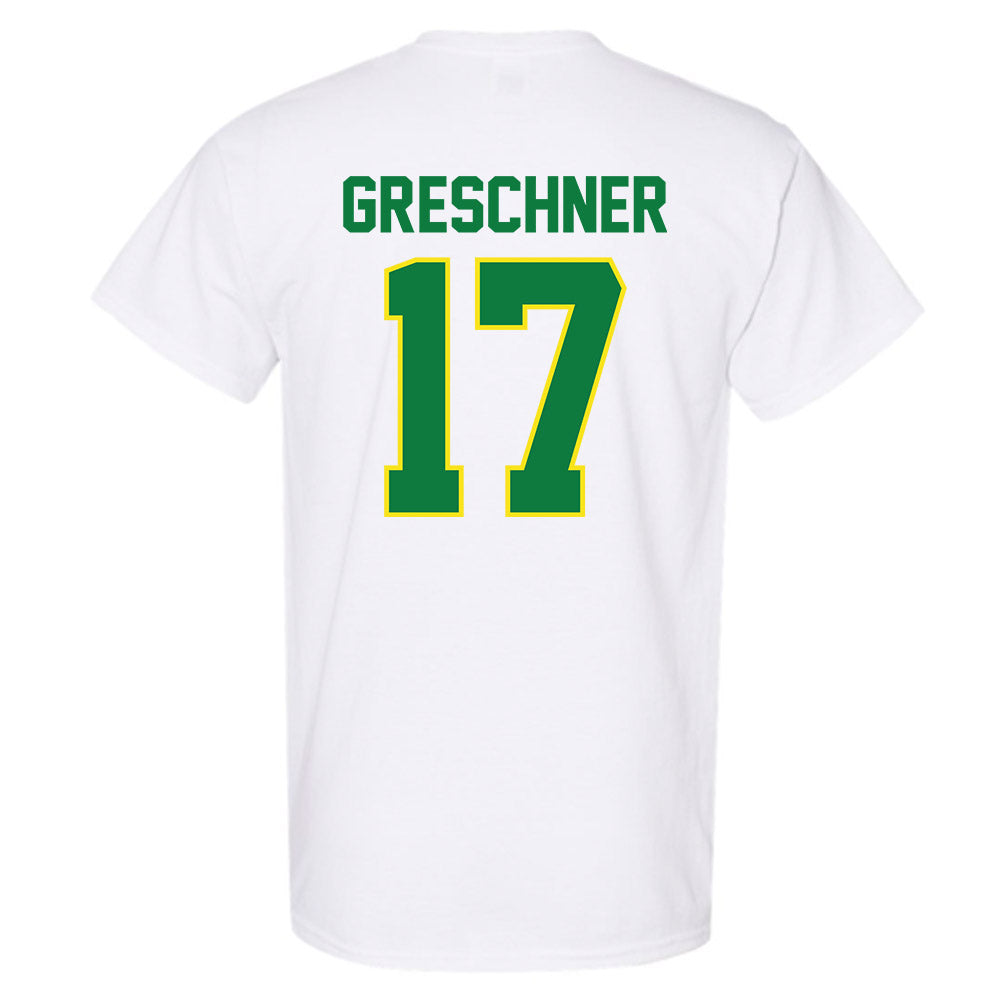 Oregon - NCAA Men's Tennis : Matvey Greschner - Classic Shersey T-Shirt-1