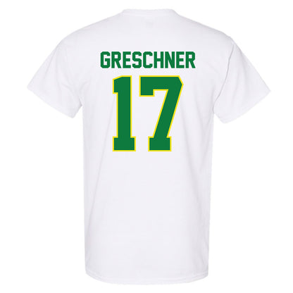 Oregon - NCAA Men's Tennis : Matvey Greschner - Classic Shersey T-Shirt-1