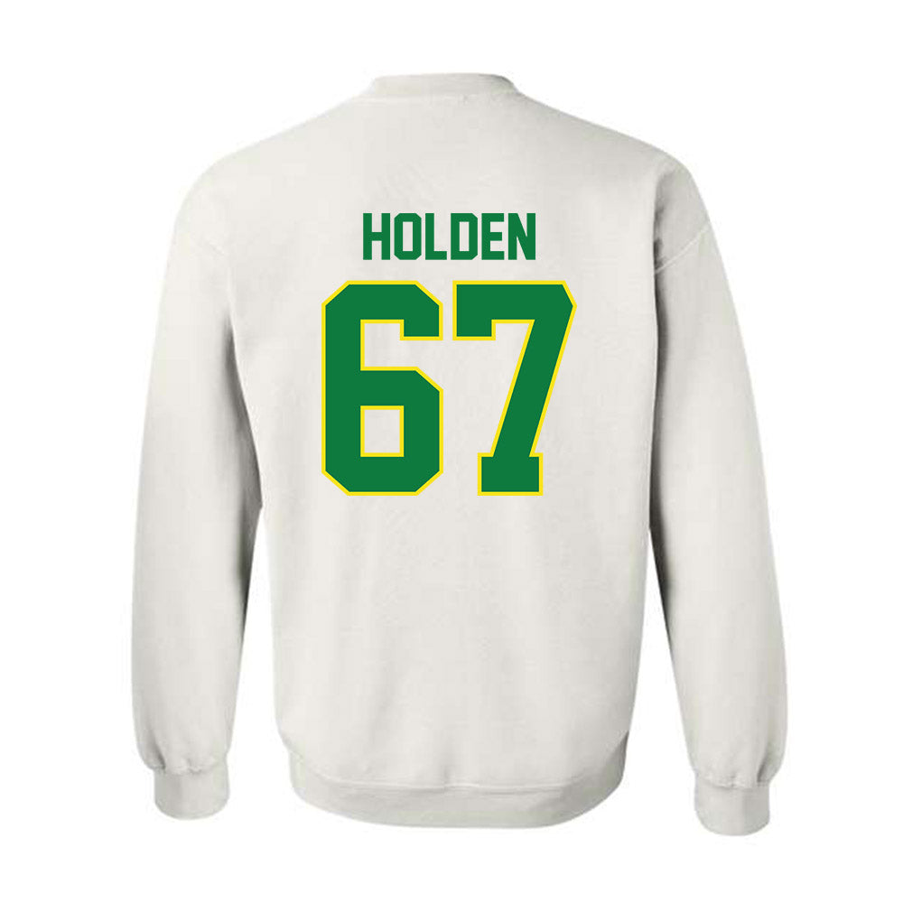 Oregon - NCAA Softball : Trinity Holden - Classic Shersey Crewneck Sweatshirt-1
