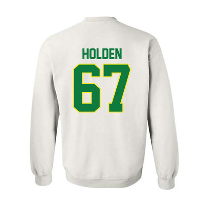 Oregon - NCAA Softball : Trinity Holden - Classic Shersey Crewneck Sweatshirt-1