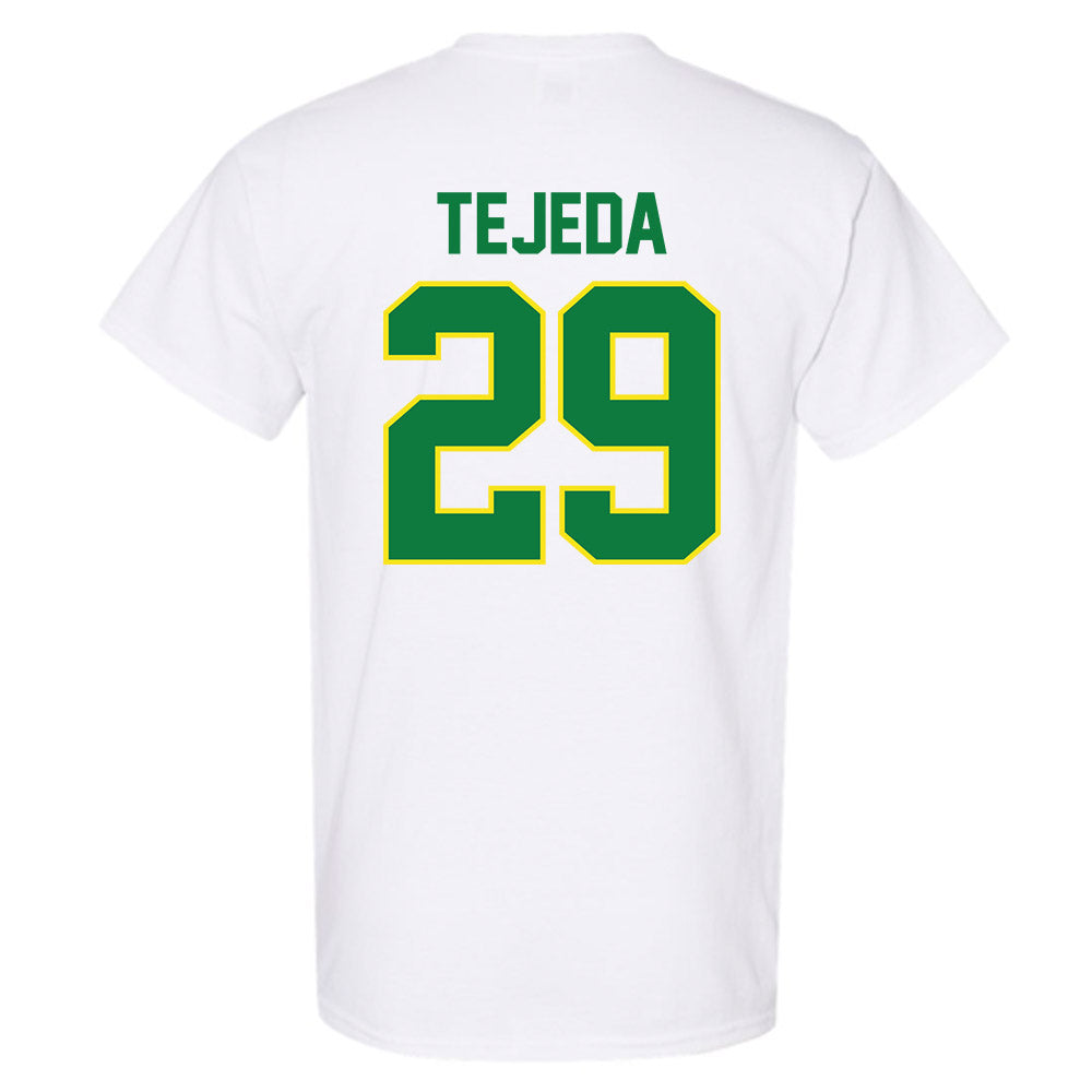 Oregon - NCAA Women's Soccer : Izabella Tejeda - Classic Shersey T-Shirt-1