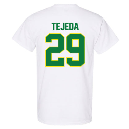 Oregon - NCAA Women's Soccer : Izabella Tejeda - Classic Shersey T-Shirt-1