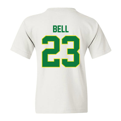 Oregon - NCAA Acrobatics & Tumbling : Selah Bell - Classic Shersey Youth T-Shirt-1