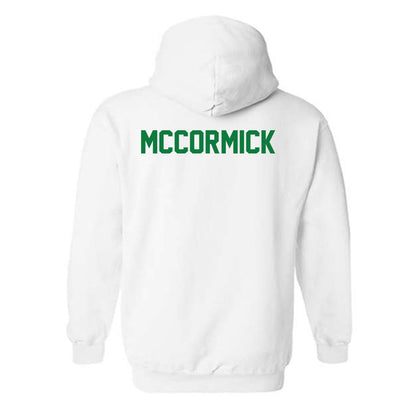 Oregon - NCAA Women's Track & Field : Aaliyah McCormick - Classic Shersey Hooded Sweatshirt-1
