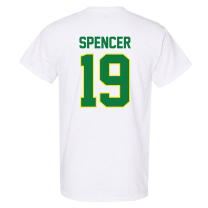 Oregon - NCAA Softball : Taylour Spencer - Classic Shersey T-Shirt-1