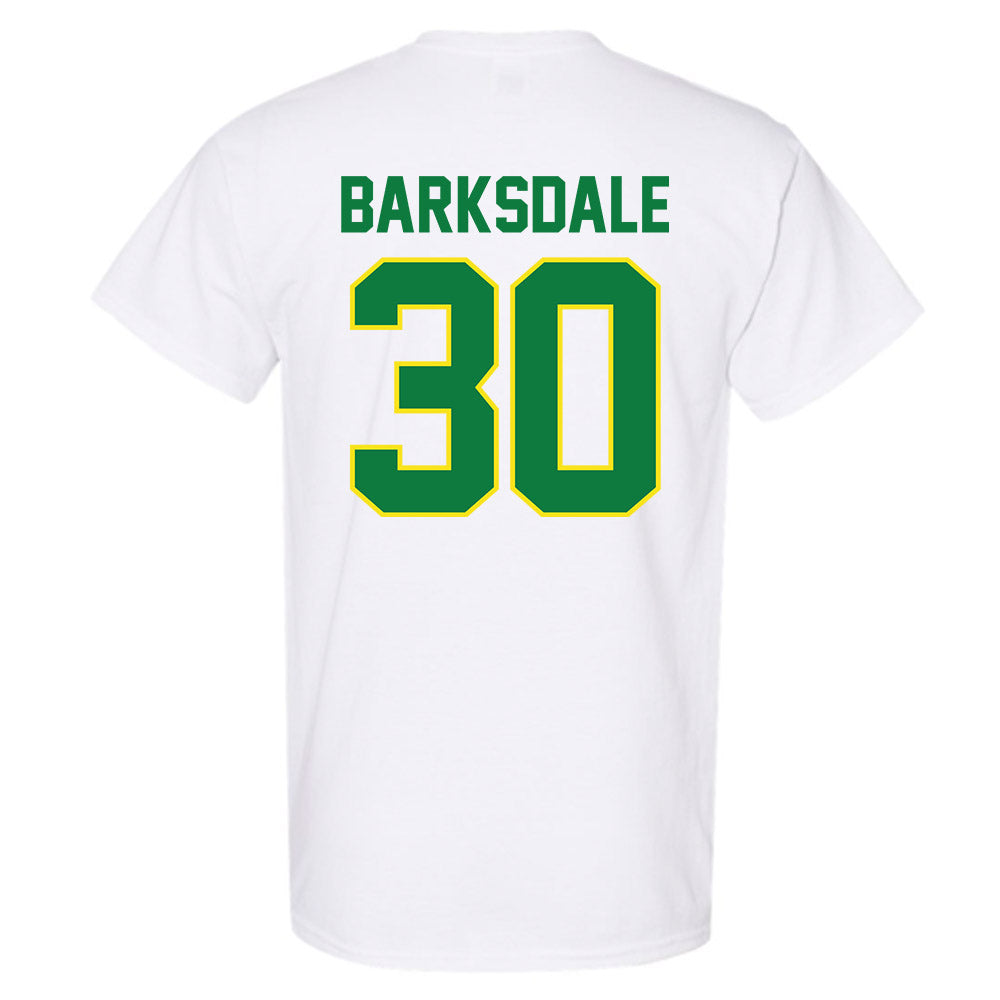 Oregon - NCAA Football : Xavier Barksdale - Classic Shersey T-Shirt-1