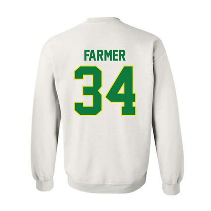 Oregon - NCAA Women's Soccer : Kylie Farmer - Classic Shersey Crewneck Sweatshirt-1