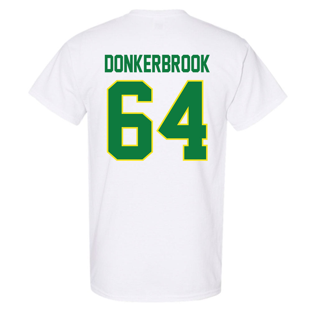 Oregon - NCAA Football : Thomas Donkerbrook - Classic Shersey T-Shirt-1