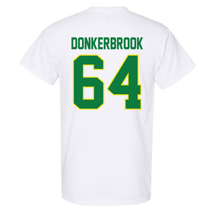 Oregon - NCAA Football : Thomas Donkerbrook - Classic Shersey T-Shirt-1