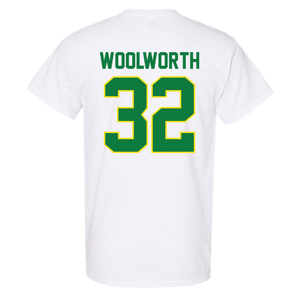 Oregon - NCAA Women's Lacrosse : Jordan Woolworth - Classic Shersey T-Shirt-1