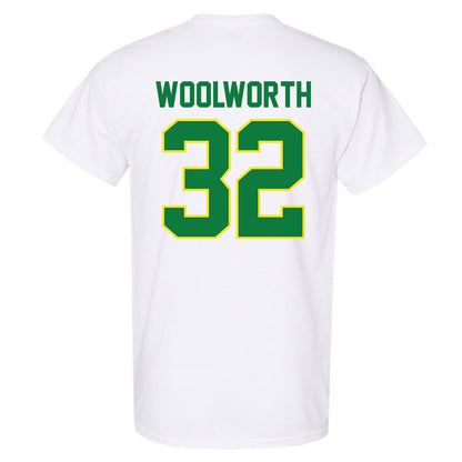 Oregon - NCAA Women's Lacrosse : Jordan Woolworth - Classic Shersey T-Shirt-1