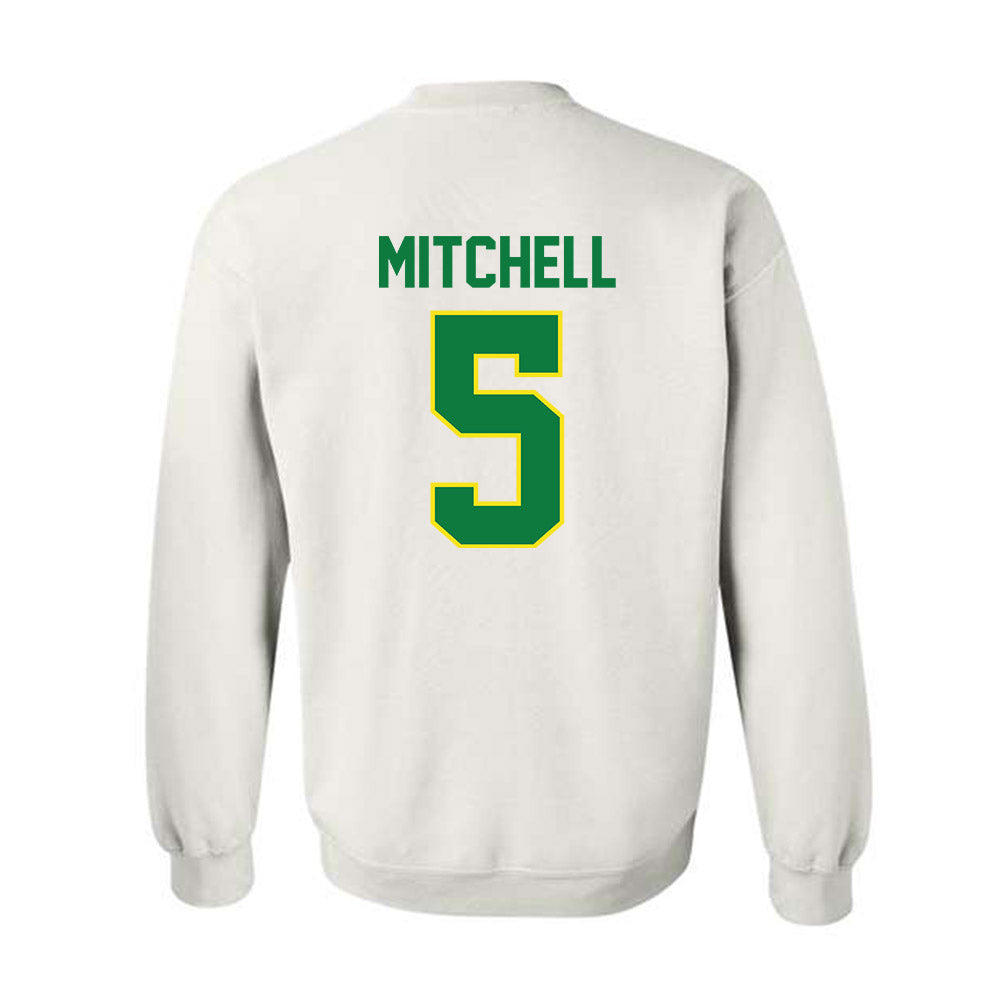 Oregon - NCAA Women's Volleyball : Kamden Mitchell - Classic Shersey Crewneck Sweatshirt-1