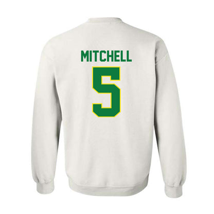 Oregon - NCAA Women's Volleyball : Kamden Mitchell - Classic Shersey Crewneck Sweatshirt-1