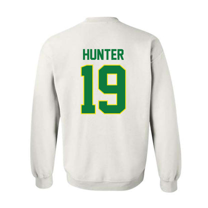 Oregon - NCAA Women's Soccer : Lauren Hunter - Classic Shersey Crewneck Sweatshirt-1