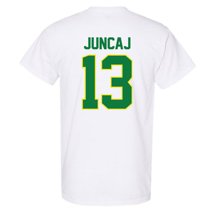 Oregon - NCAA Women's Soccer : Brooke Juncaj - Classic Shersey T-Shirt-1