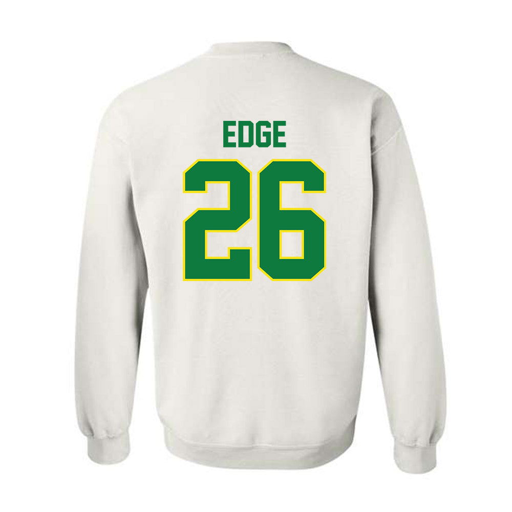 Oregon - NCAA Acrobatics & Tumbling : Aubrey Edge - Classic Shersey Crewneck Sweatshirt-1