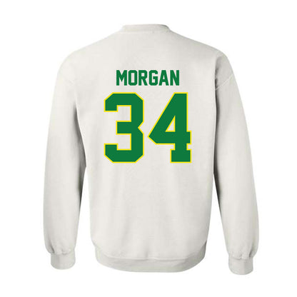 Oregon - NCAA Baseball : Owen Morgan - Classic Shersey Crewneck Sweatshirt-1