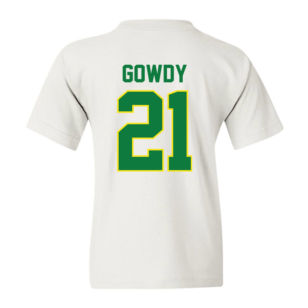 Oregon - NCAA Acrobatics & Tumbling : Ava Gowdy - Classic Shersey Youth T-Shirt-1