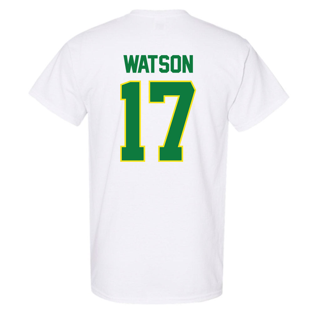 Oregon - NCAA Football : Tre Watson - Classic Shersey T-Shirt-1