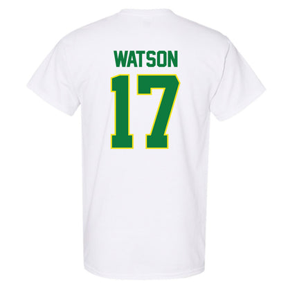 Oregon - NCAA Football : Tre Watson - Classic Shersey T-Shirt-1