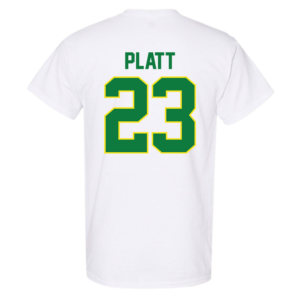 Oregon - NCAA Football : Brayden Platt - Classic Shersey T-Shirt-1