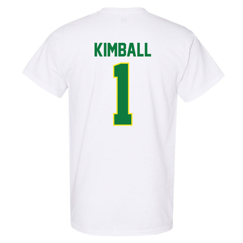 Oregon - NCAA Women's Soccer : Kailey Kimball - Classic Shersey T-Shirt-1