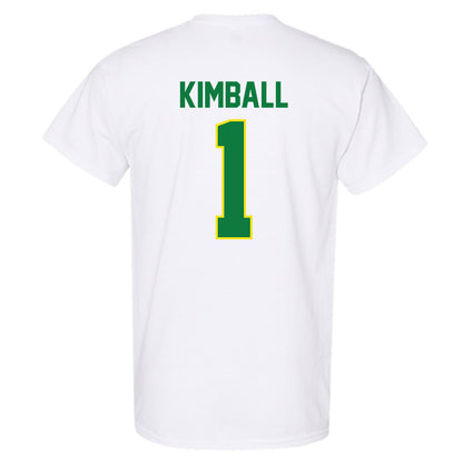 Oregon - NCAA Women's Soccer : Kailey Kimball - Classic Shersey T-Shirt-1