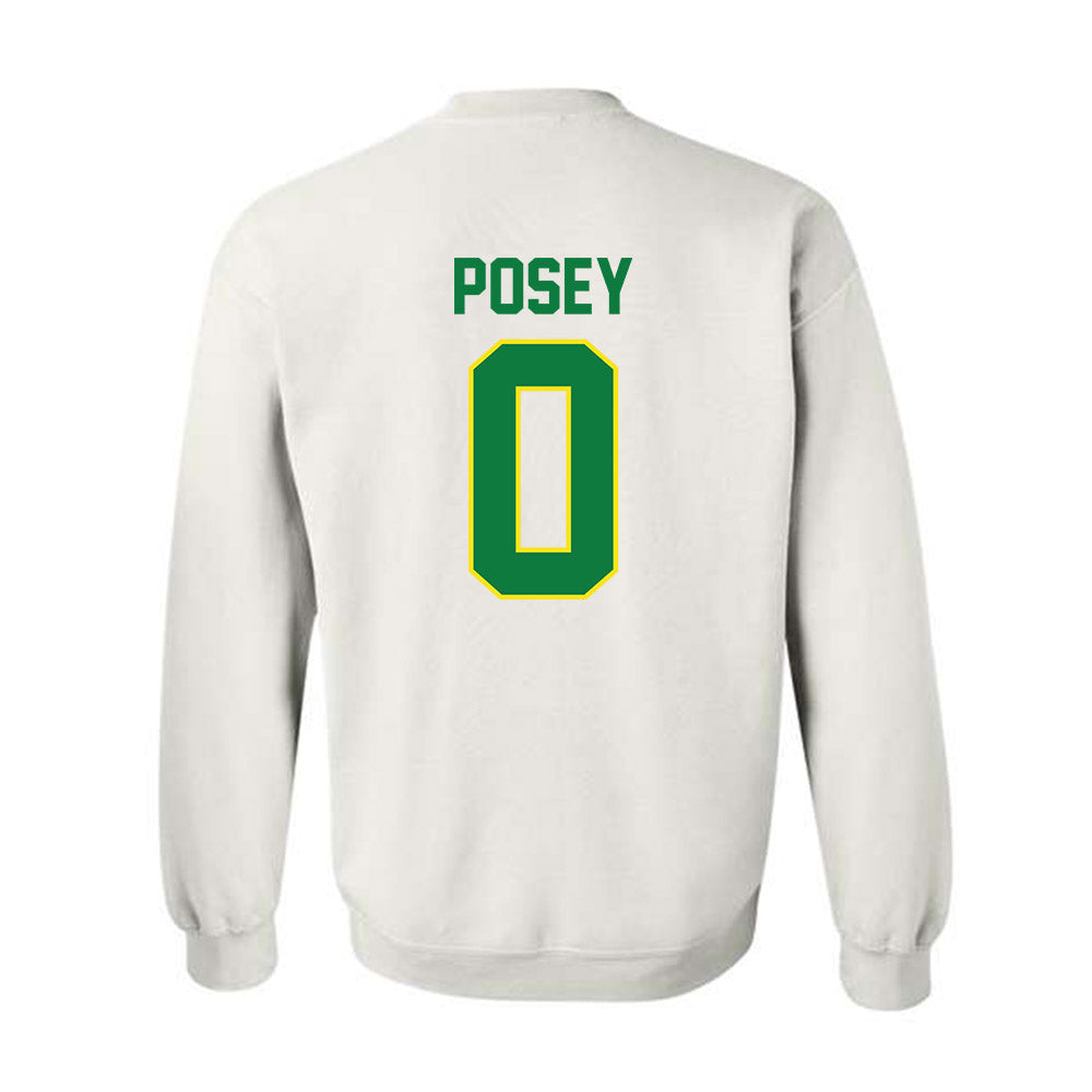 Oregon - NCAA Women's Soccer : Addison Posey - Classic Shersey Crewneck Sweatshirt-1
