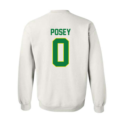Oregon - NCAA Women's Soccer : Addison Posey - Classic Shersey Crewneck Sweatshirt-1