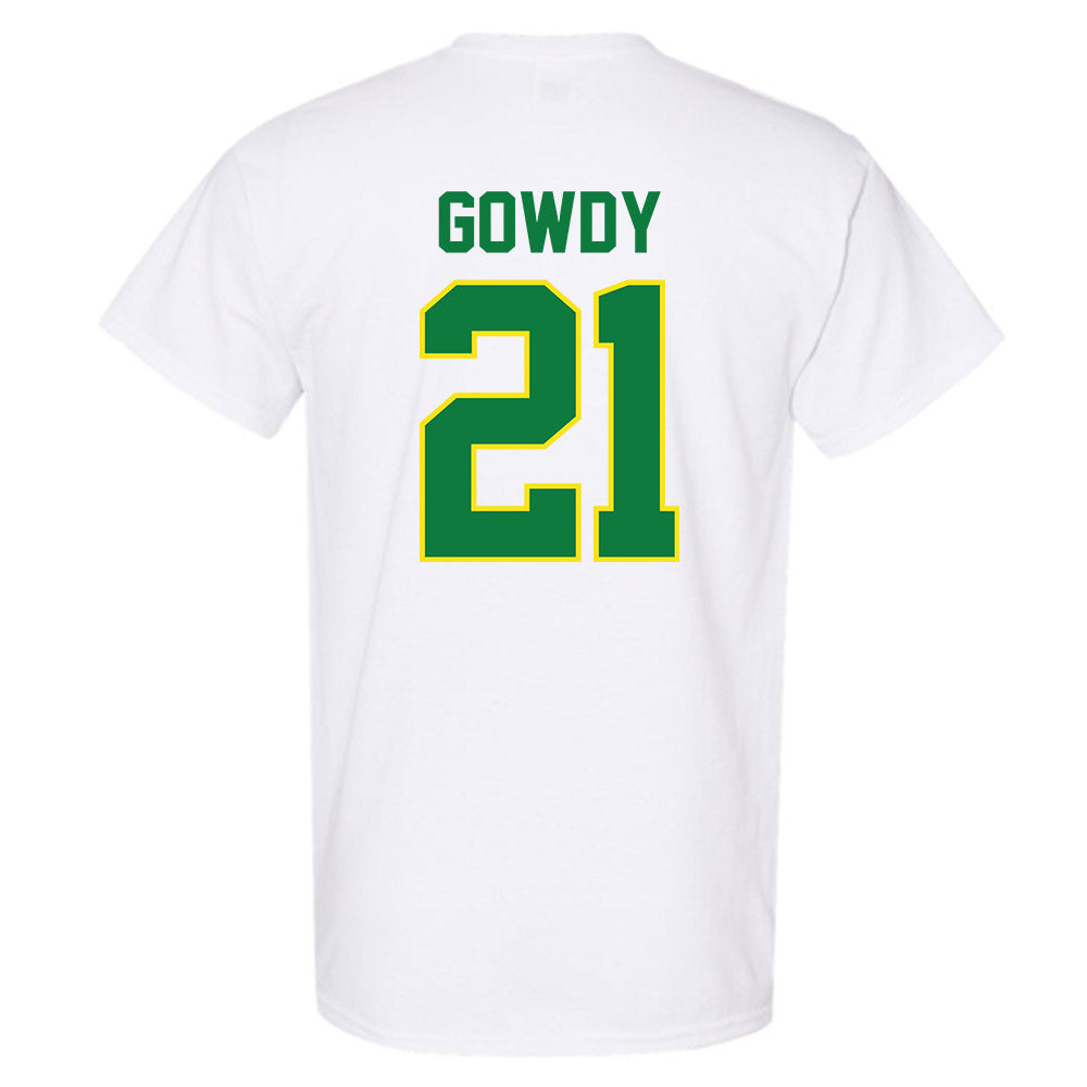 Oregon - NCAA Acrobatics & Tumbling : Ava Gowdy - Classic Shersey T-Shirt-1