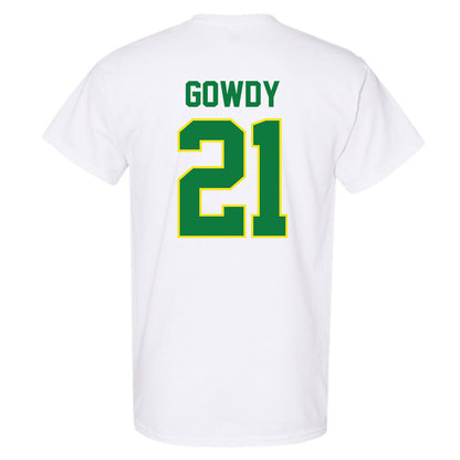 Oregon - NCAA Acrobatics & Tumbling : Ava Gowdy - Classic Shersey T-Shirt-1