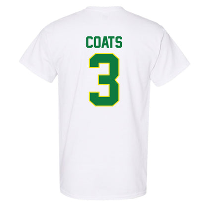 Oregon - NCAA Beach Volleyball : Landree Coats - Classic Shersey T-Shirt-1